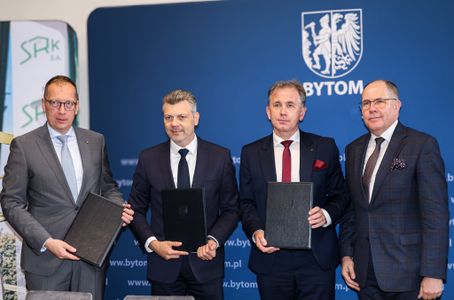 W Bytomiu może powstać akcelerator biznesowy KSSE S.A.
