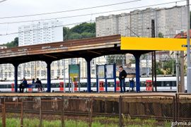 Modernizacja przystanku SKM Gdynia Stocznia-Uniwersytet Morski już wkrótce