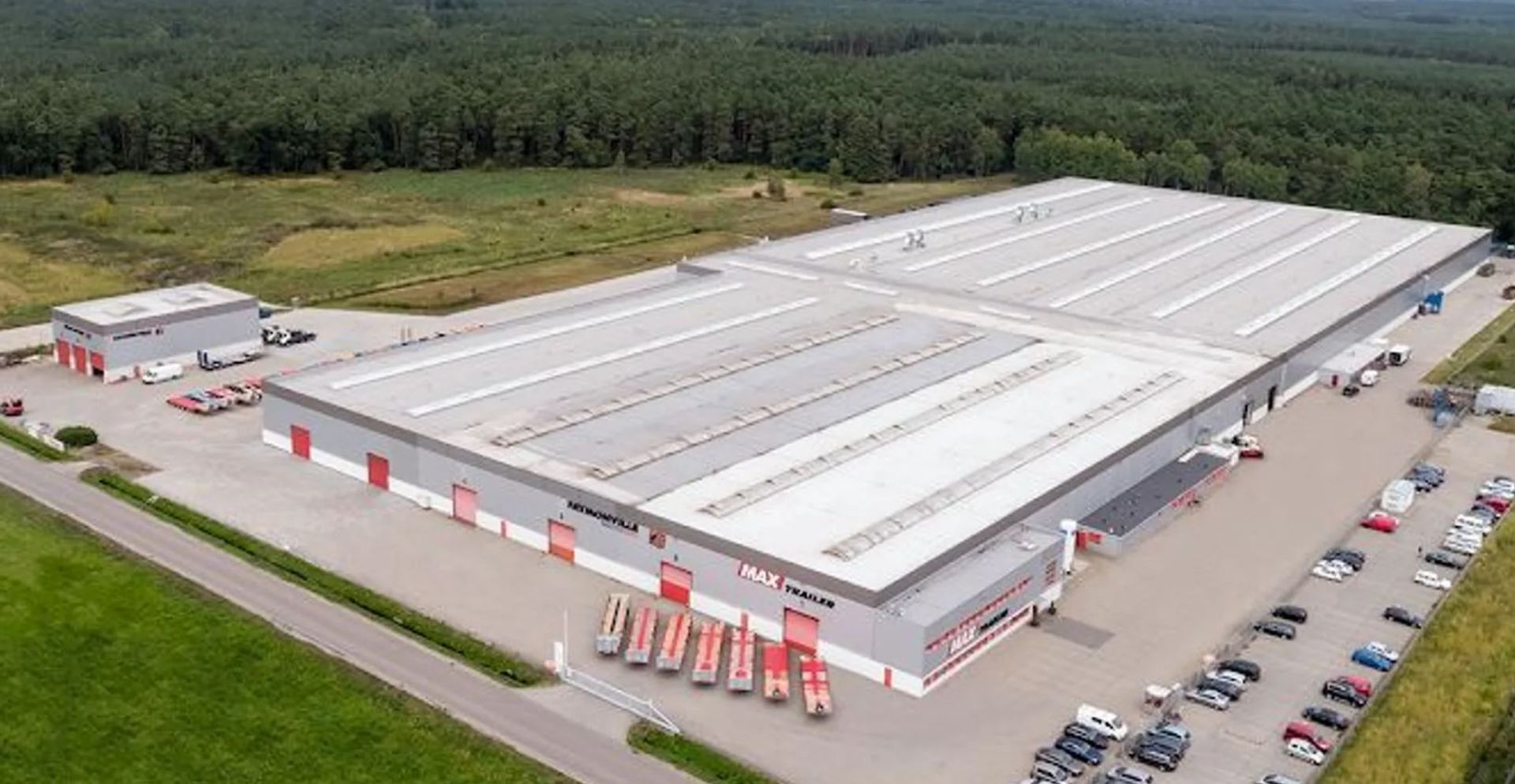 FIrma z branży automotive rozbuduje fabrykę pod Szczecinem