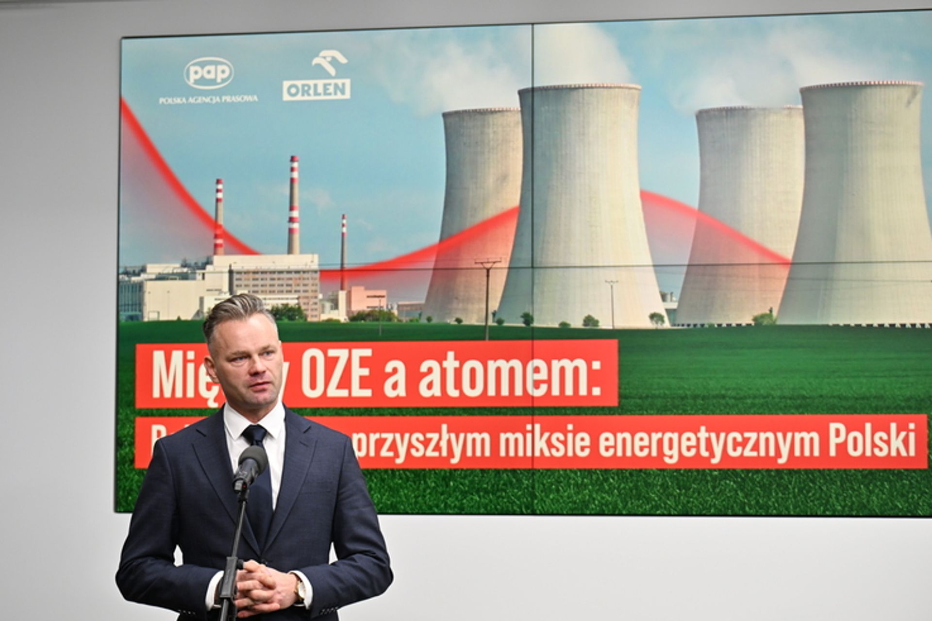 Debata ORLEN: tak jak Łukasiewicz wierzył w naftę, tak my powinniśmy zacząć wierzyć w potencjał wodoru