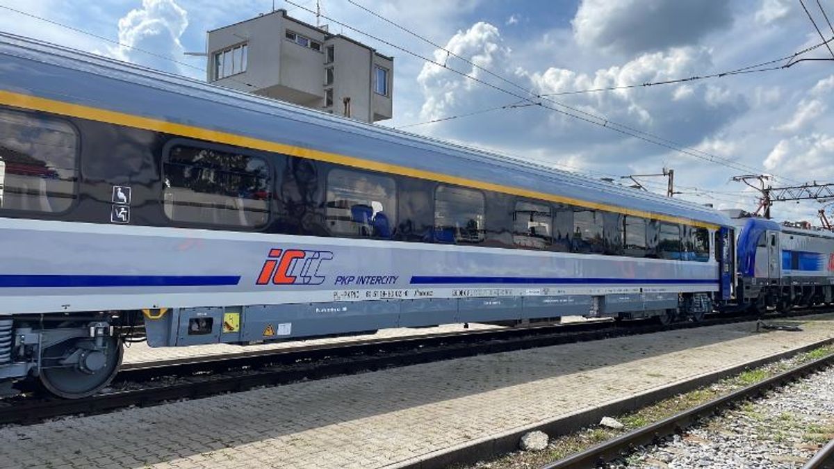Fot. PKP Intercity