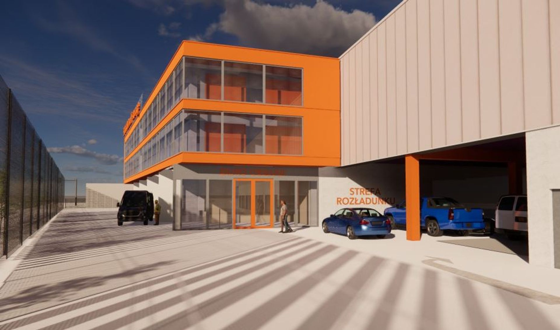 Stokado z finansowaniem na budowę kolejnych obiektów self-storage w Polsce