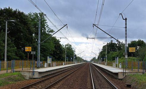 "Wiedenka" dla szybszych pociągów – perony dostosowane zostaną do prędkości 160 km/h
