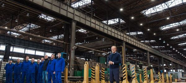 500 miejsc pracy. Nowe życie po Rafako - wspólna produkcja Jelcza i RFK