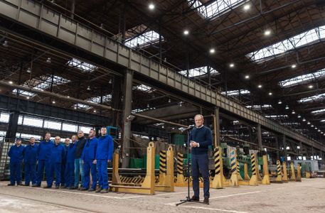 500 miejsc pracy. Nowe życie po Rafako - wspólna produkcja Jelcza i RFK