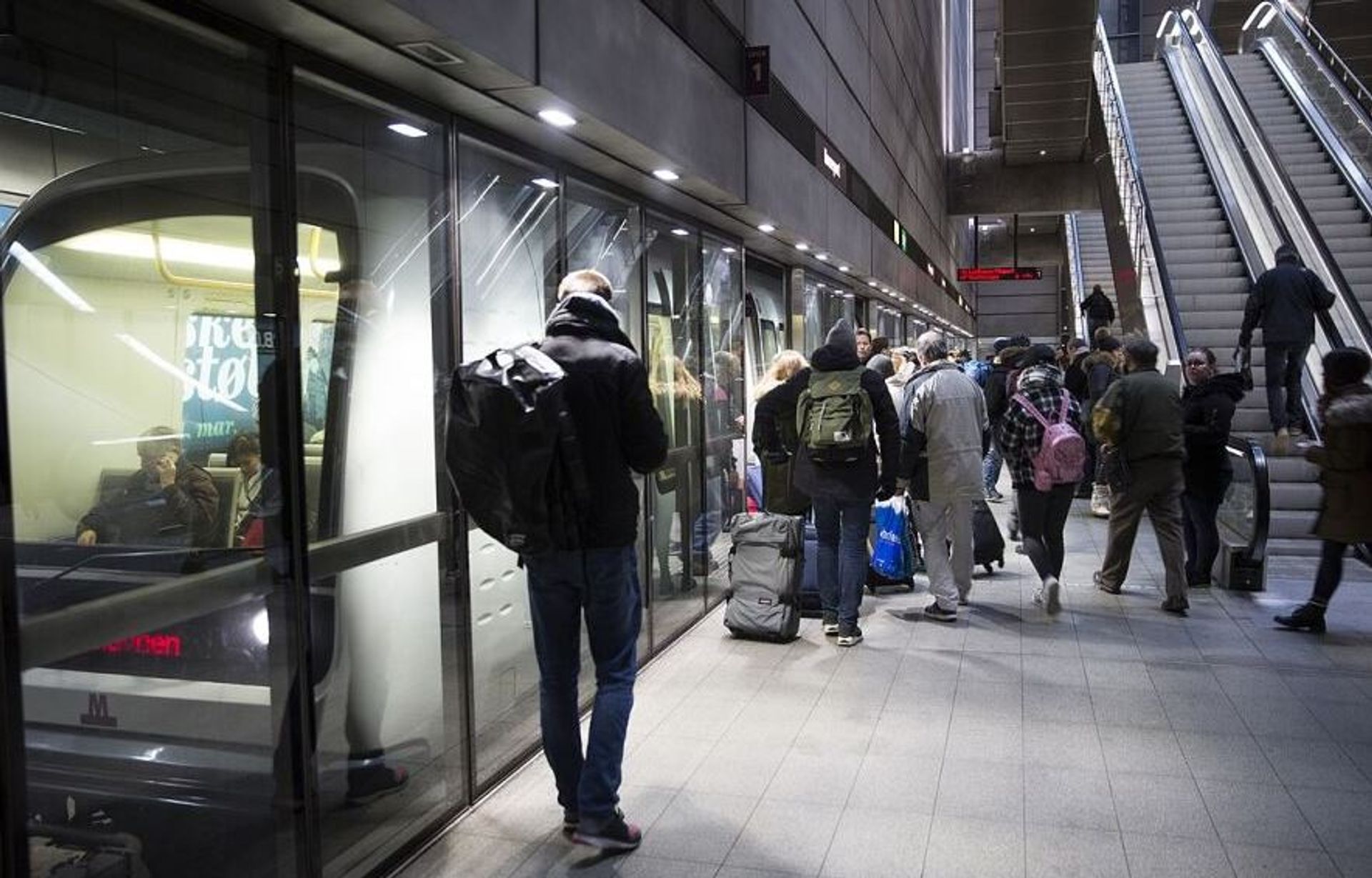 Jakie pociągi pojadą w krakowskim metrze? Ruszają wstępne konsultacje rynkowe