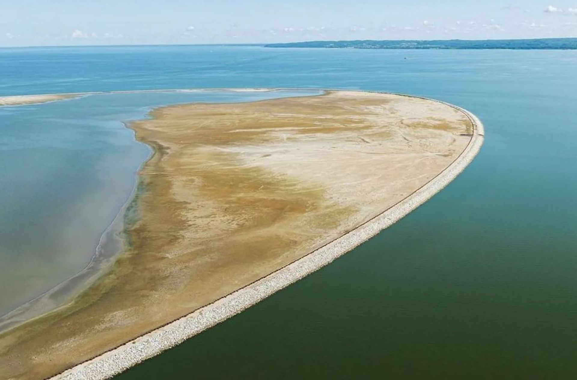 Polska będzie większa. Powstaje nowa sztuczna wyspa refluacyjna