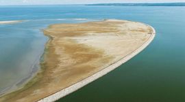 Polska będzie większa. Powstaje nowa sztuczna wyspa refluacyjna [FILM]