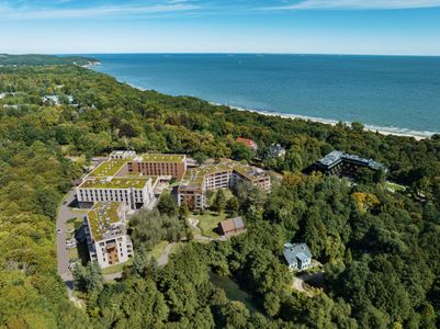 Haffnera Residence w Sopocie ze stanem surowym zamkniętym. Zakończenie budowy jeszcze w tym roku [WIZUALIZACJE]