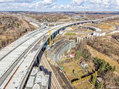 W Krakowie powstaje wielki węzeł Mistrzejowice i łącznik dróg ekspresowych S7 i S52