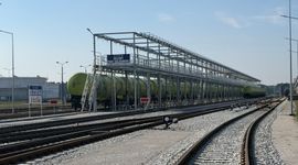 Jedna z kluczowych inwestycji kolejowych w logistyce paliw w Polsce. PERN uruchomił masowy front kolejowy