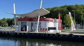 Wodne stacje ORLEN czekają już na żeglarzy i motorowodniaków