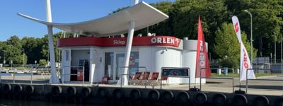 Wodne stacje ORLEN czekają już na żeglarzy i motorowodniaków