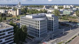 Biurowiec K2 w Gdyni przyciąga kolejnych najemców – umowy na 1 200 mkw.