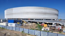 [Wrocław] Budowa stadionu przy al. Śląskiej pod lupą Komisji Europejskiej