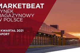 Podsumowanie III kwartału 2021 roku na rynku powierzchni magazynowych w Polsce