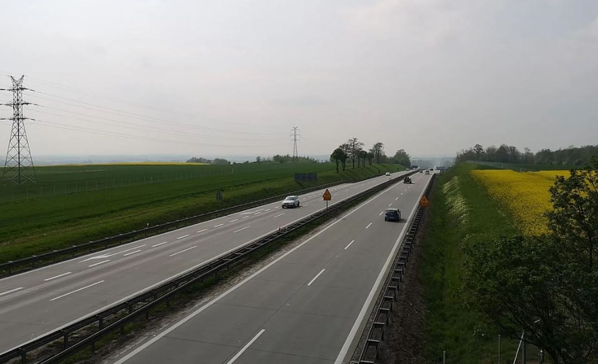 To już pewne, państwowe autostrady w Polsce dla samochodów do 3,5 ton będą bezpłatne