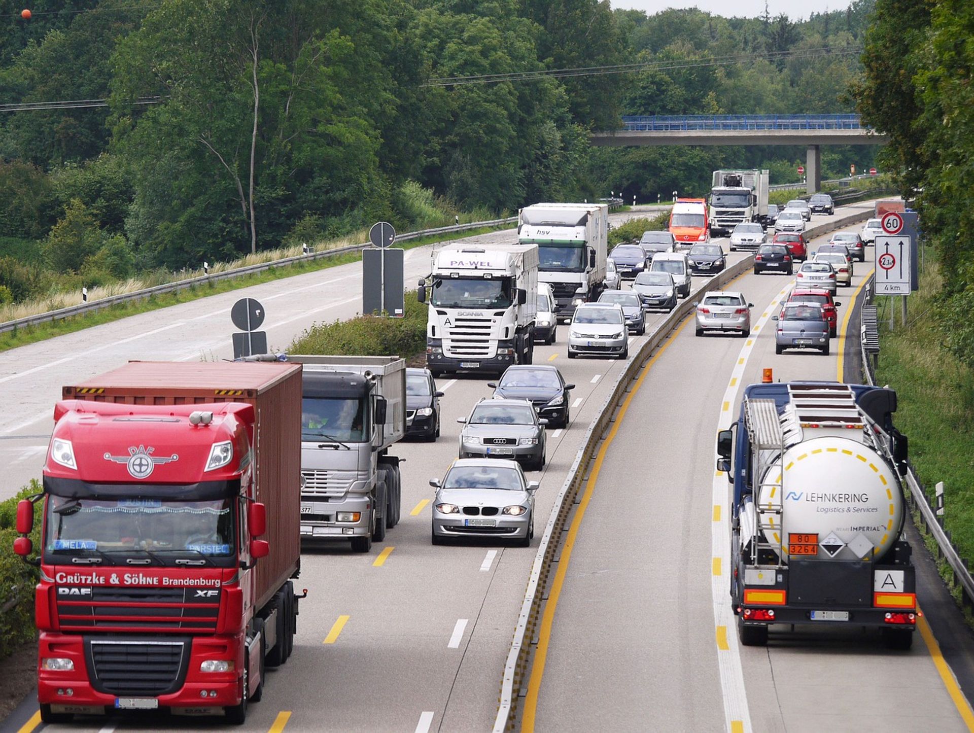 Czy polski transport drogowy utrzyma pozycję lidera w UE?