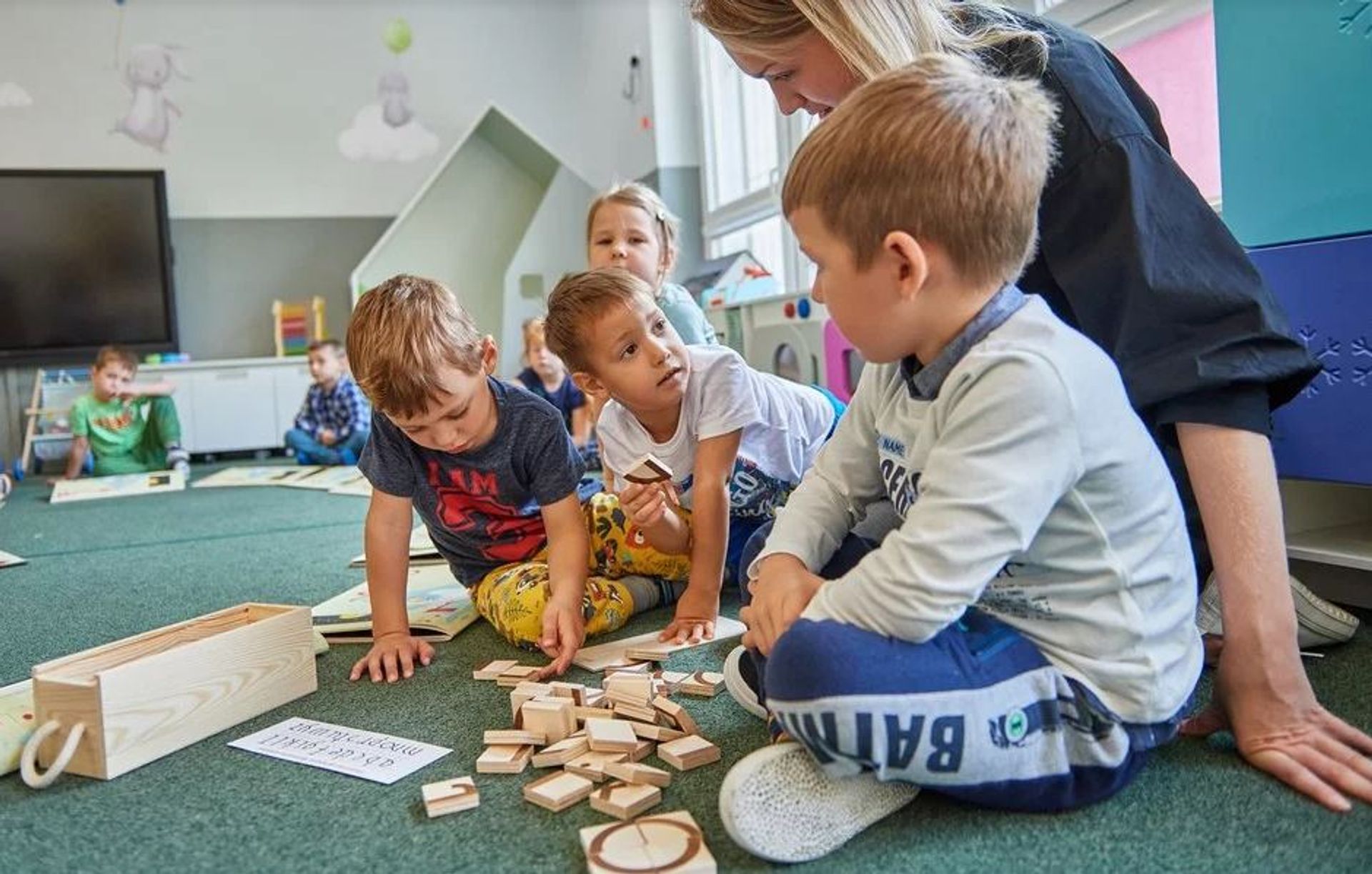W Łodzi powstaną dwa nowe przedszkola. Kolejne szkoły do rozbudowy i modernizacji