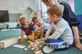W Łodzi powstaną dwa nowe przedszkola. Kolejne szkoły do rozbudowy i modernizacji