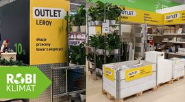Leroy Merlin uruchamia pierwszy outlet w Polsce