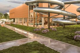 W Łodzi powstaje kolejny Aquapark - za 101 milionów złotych 