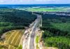 Przez Pomorze w ekspresowym tempie - trwa budowa S6 Via Hanseatica [RAPORT]