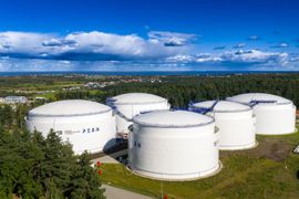 PERN S.A. zakończył dużą inwestycję zwiększającą bezpieczeństwo dostaw paliw w Polsce