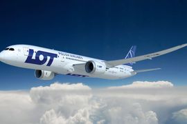 LOT uruchamia połączenie z Warszawy do San Francisco