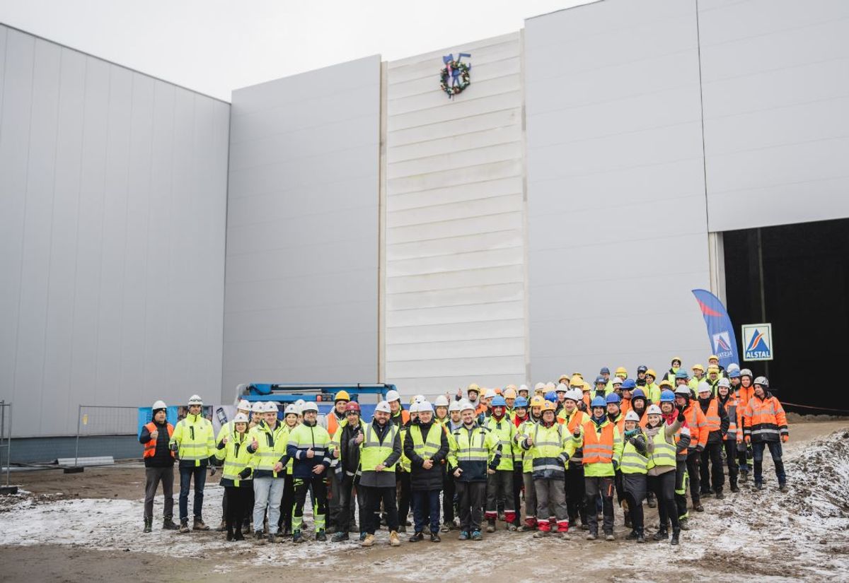 Fot. ALSTAL Grupa Budowlana