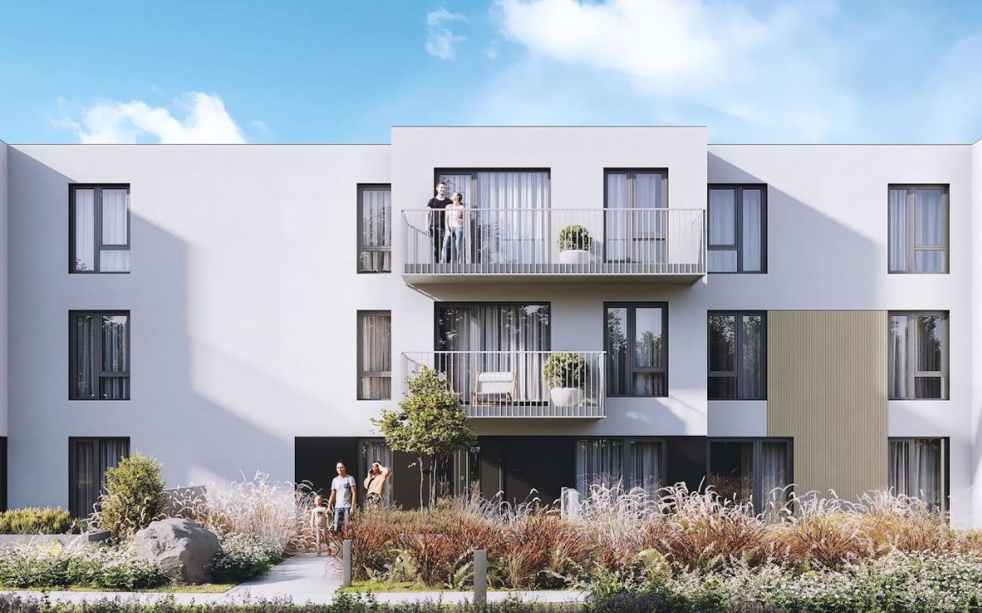 Koszty budowy idą w górę. Ceny mieszkań też?