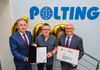 Polska firma POLTING FOAM inwestuje w Gliwicach
