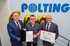 Polska firma POLTING FOAM inwestuje w Gliwicach