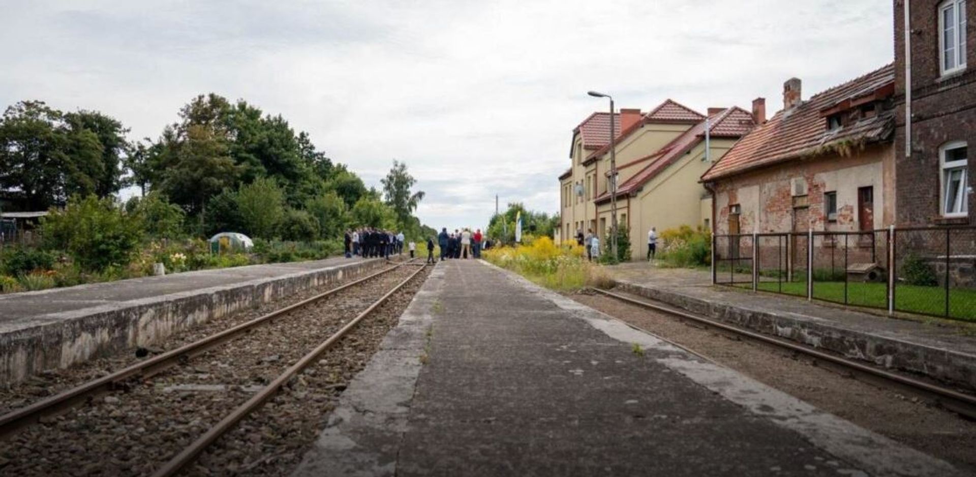 Pociągi pasażerskie powrócą na Żuławy. Linia kolejowa nr 256 zostanie zrewitalizowana