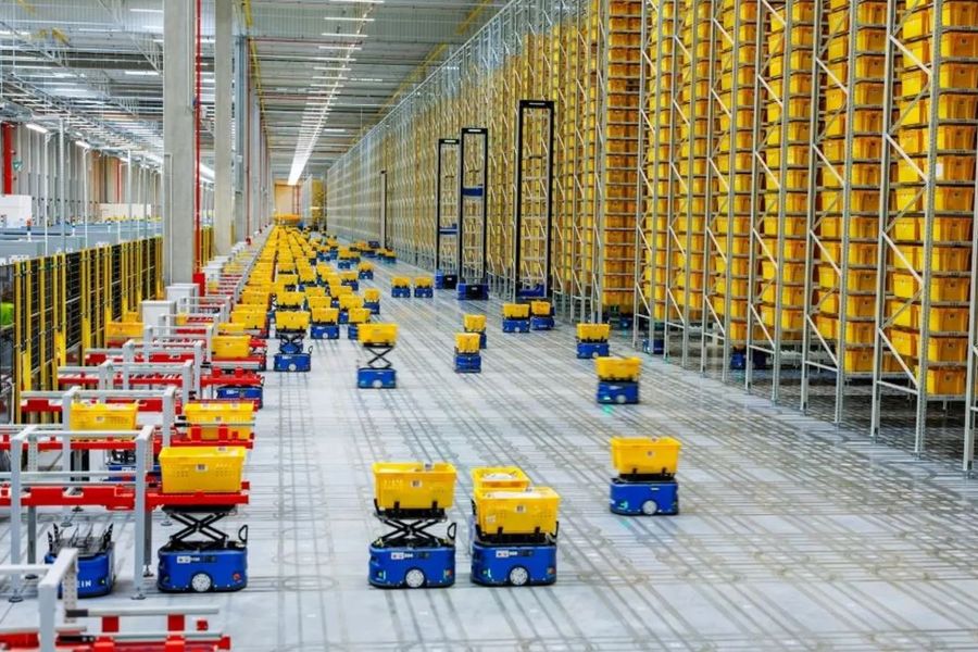 Powstanie kilka tysięcy nowych miejsc pracy pod Wrocławiem. Globalny gigant e-commerce rusza z wielką rekrutacją!