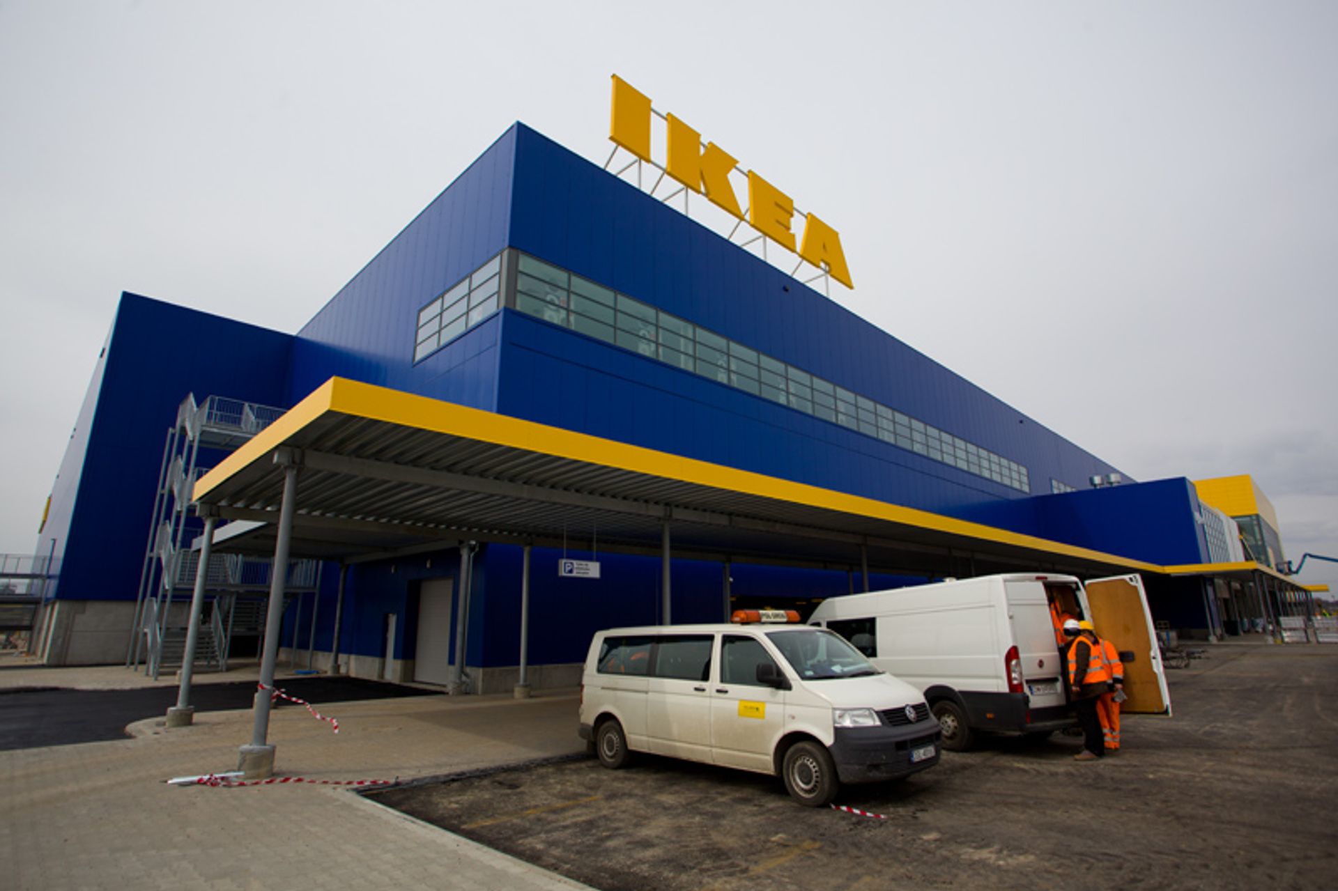  Nowa IKEA na miarę Wrocławia