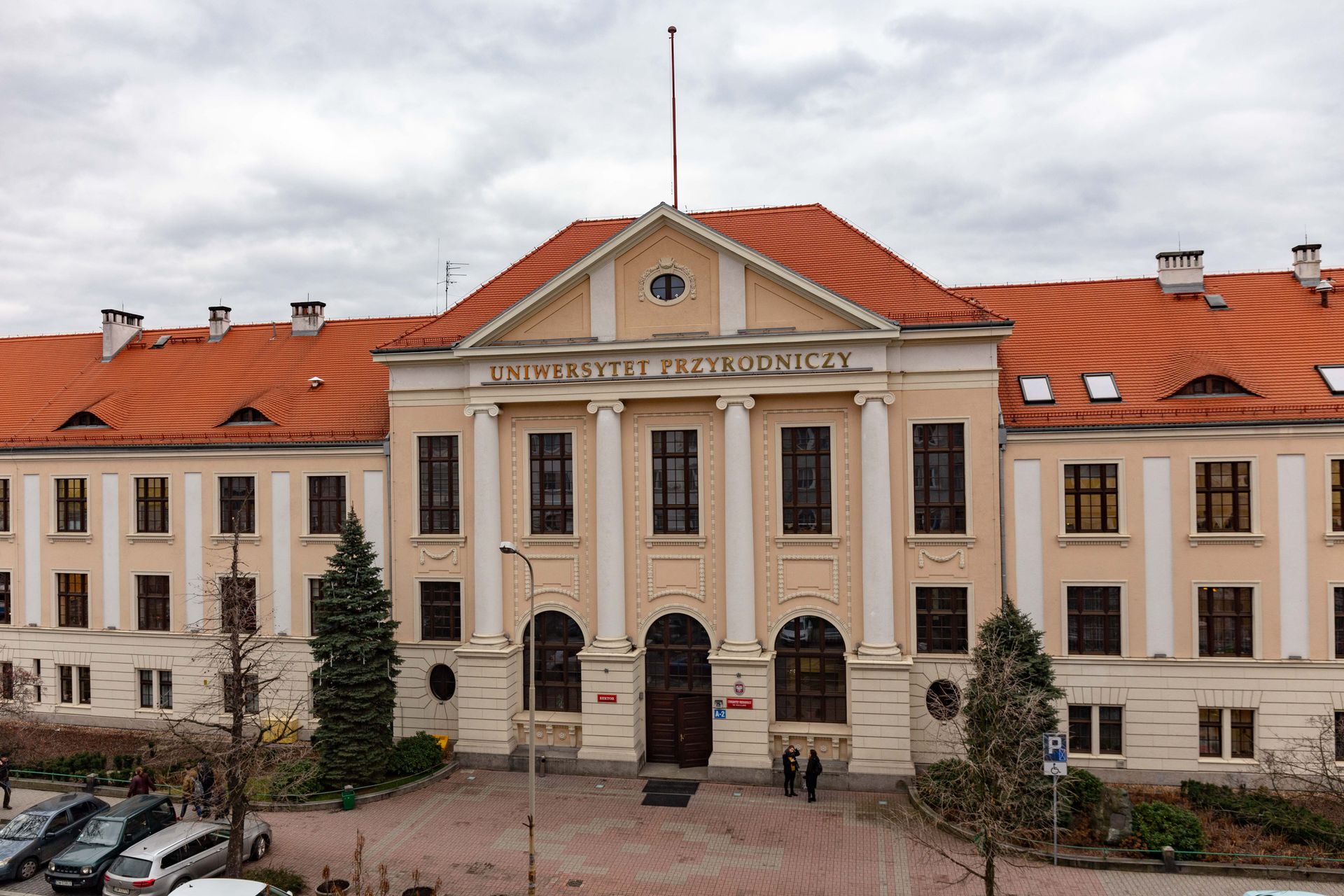 Wrocławski Uniwersytet Przyrodniczy tworzy za ponad 90 mln zł Centrum Innowacyjnych Technologii
