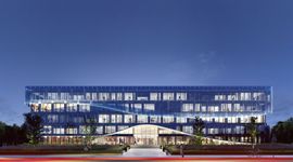 Kraków: Cavatina rusza z budową największego biurowca w kompleksie Ocean Office Park