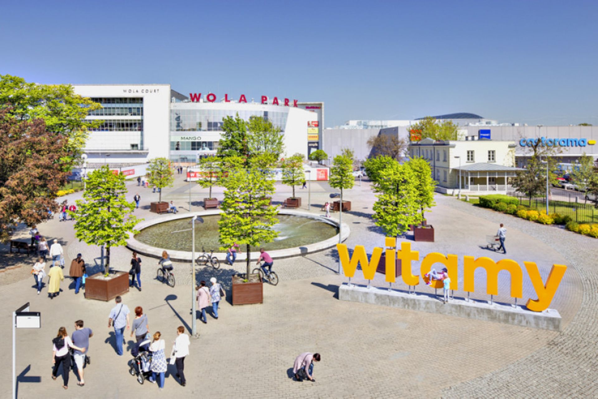 Warszawa: W Centrum Handlowym Wola Park otwarto pięć nowych sklepów