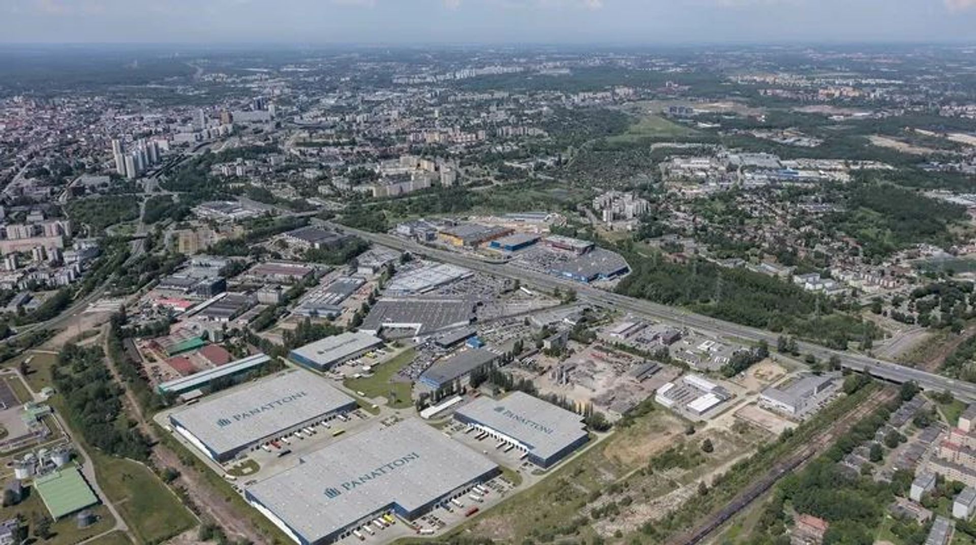 Katowice: Spółka SIG relokuje oddział i zwiększa najmowaną powierzchnię