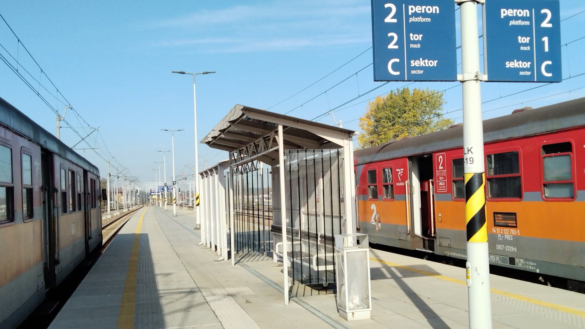 Na stacji Olkusz zwiększy się standard obsługi podróżnych