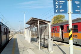Na stacji Olkusz zwiększy się standard obsługi podróżnych