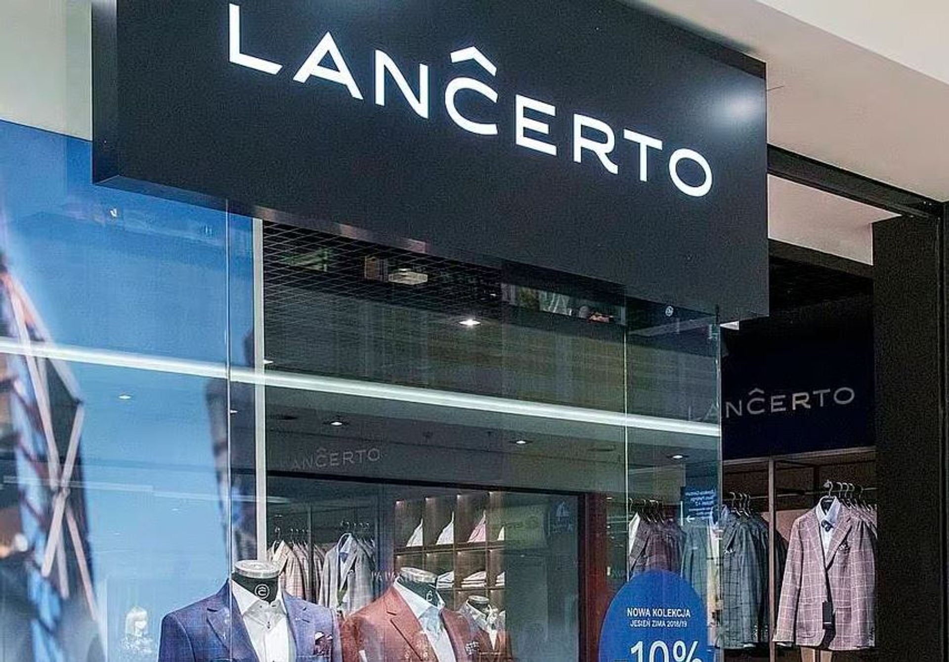 Polska marka modowa Lancerto otworzyła w Łańcucie nowy magazyn logistyczny do obsługi zamówień online