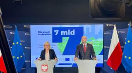 7 mld zł na małą i dużą retencję w polskich miastach i miasteczkach