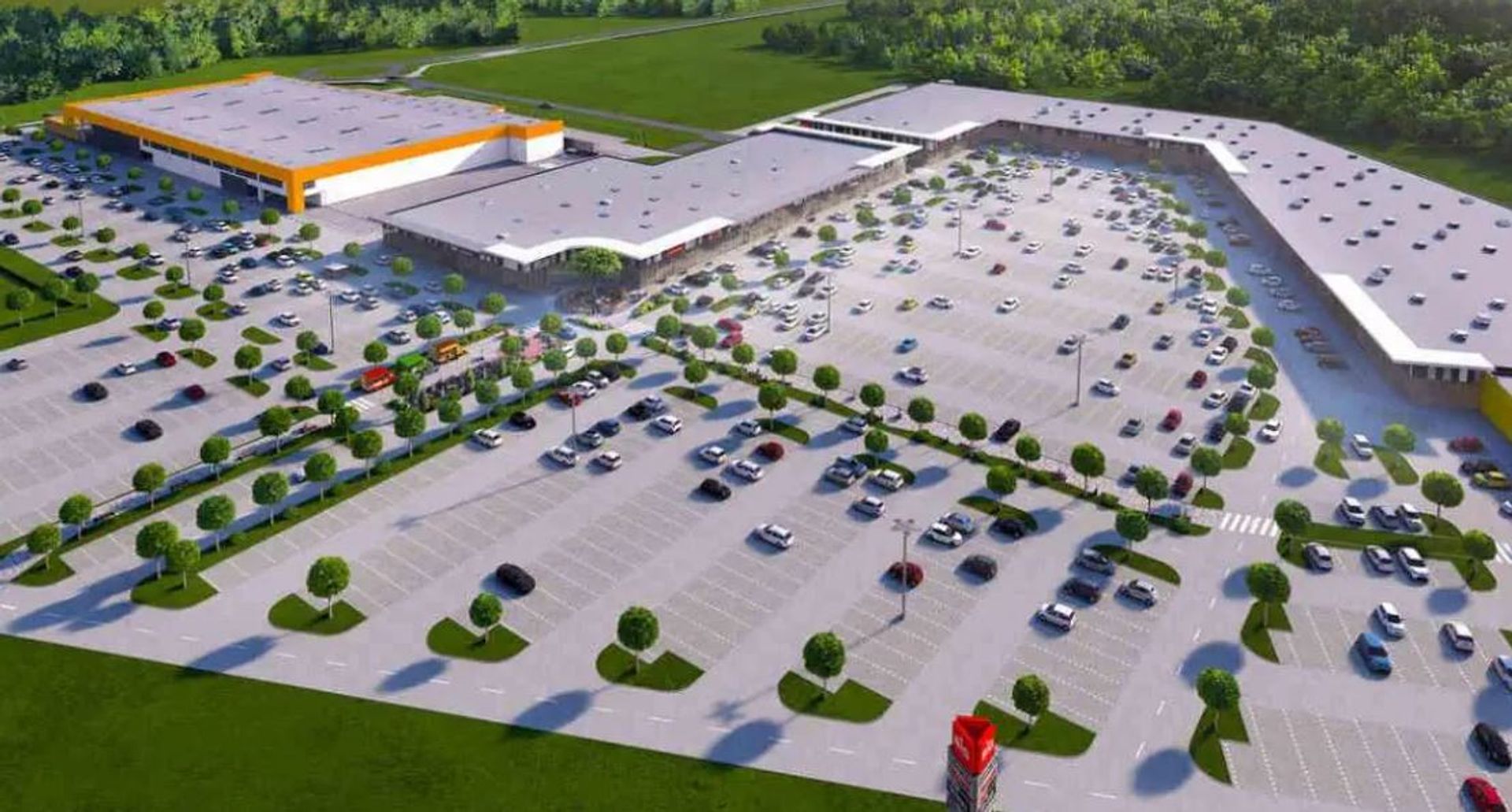 Acteeum Group z planami realizacji 5 nowych parków handlowych w 2025 r.