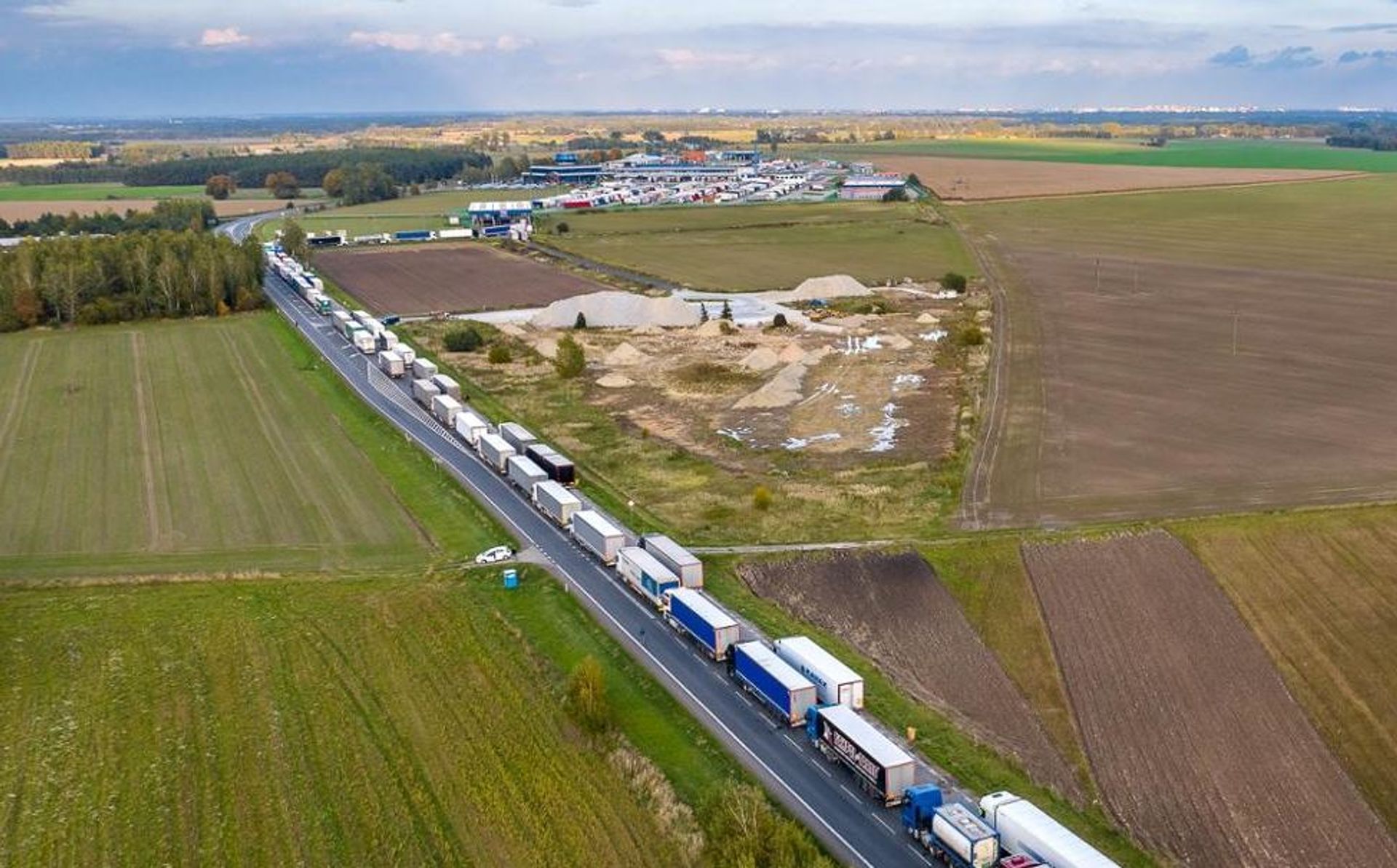 Jest zielone światło dla budowy kolejnego odcinka autostrady A2