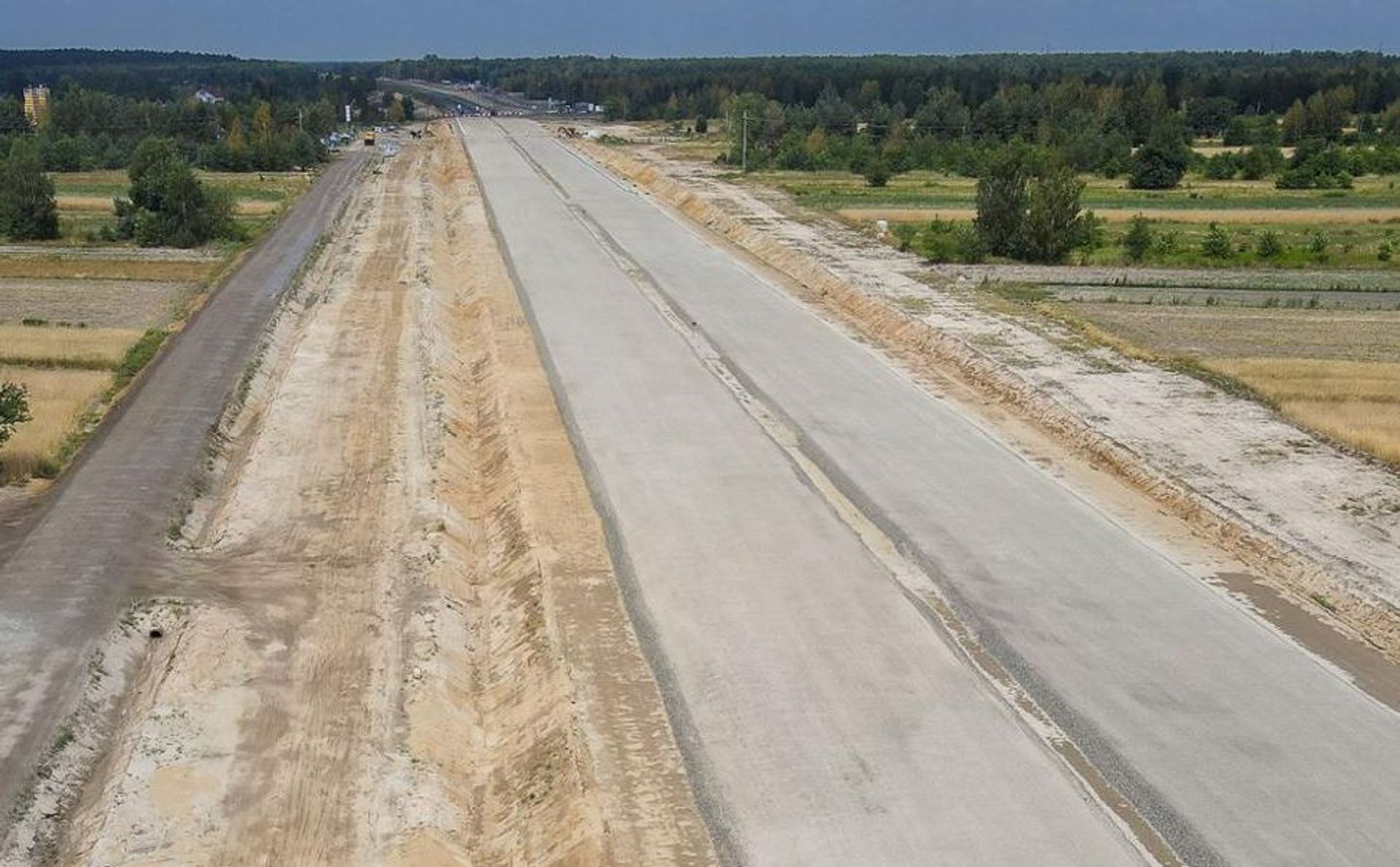 Unijne wsparcie na budowę dróg ekspresowych S6 Koszalin - Słupsk oraz S19 Lublin - Lubartów Północ