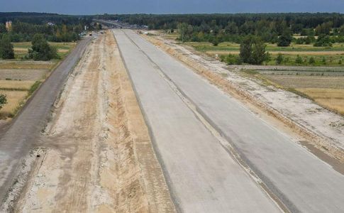 Unijne wsparcie na budowę dróg ekspresowych S6 Koszalin - Słupsk oraz S19 Lublin - Lubartów Północ