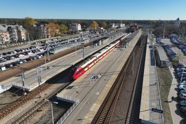 Ostatni odcinek linii Warszawa Wschodnia – Lublin doczeka się rozbudowy
