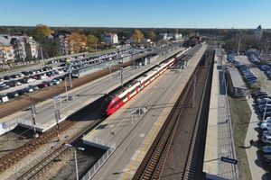 Ostatni odcinek linii Warszawa Wschodnia – Lublin doczeka się rozbudowy